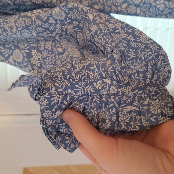 Doen Rose Blouse *rare* - Picture 6 of 7